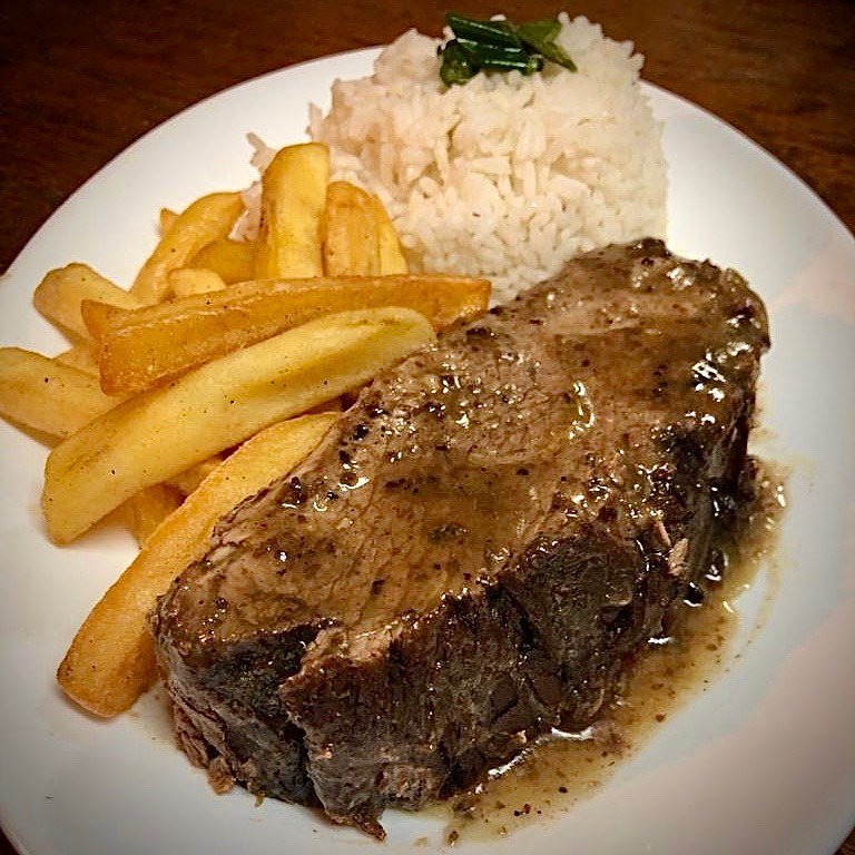 Carne mechada