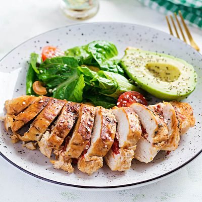 trendy salad chicken grilled fillet with salad fr 2021 08 28 08 58 49 utc.jpg